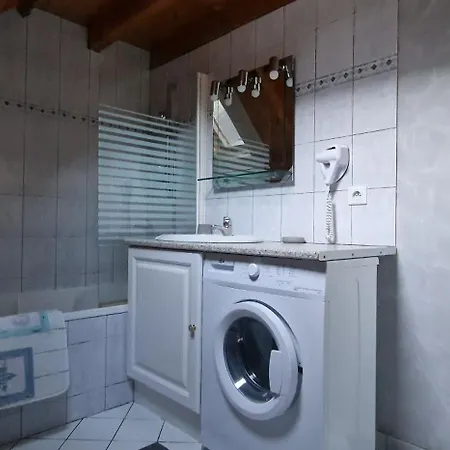 度假居 Profiter En Famille Au Viscos.