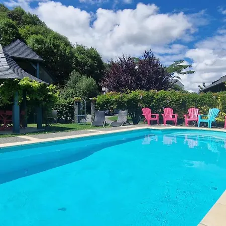 Profiter En Famille Au Viscos. Geu