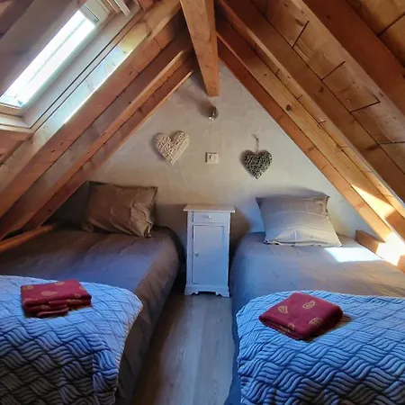 Profiter En Famille Au Viscos. *