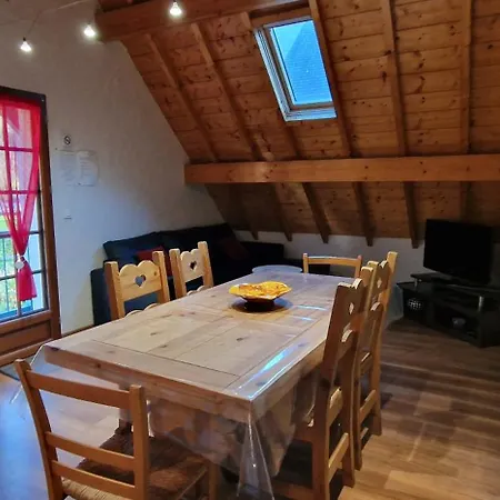 Profiter En Famille Au Viscos. Holiday home *