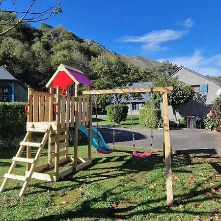 Profiter En Famille Au Viscos. Holiday home